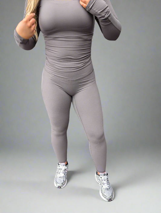 Elevate Leggings 1.0 - Grey